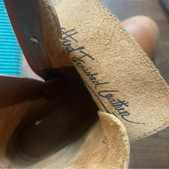 Franco Sarto boots - Picture 6 of 7